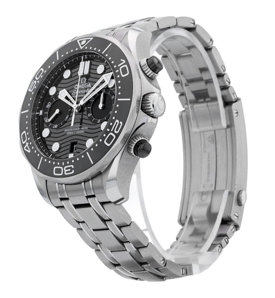 Omega Seamaster Diver 300m 210.30.44.51.01.001